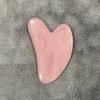 Heart Shape SPA Massage Beeswax Gua Sha Scraping Massage Scraper Face Massager Guasha Board Massager for Face