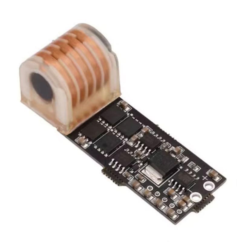 Compactly High Frequency Ignition Coils Module Low Heat Design Stable 20KV Output For Ignition Applications Protections
