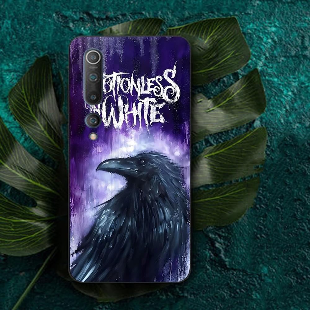 Чехол для телефона P-Pierce The Veil Band для Redmi Note 4 X 5 A 6 7 8 T 9 9S 10 11 11S 11Epro Poco M3 pro