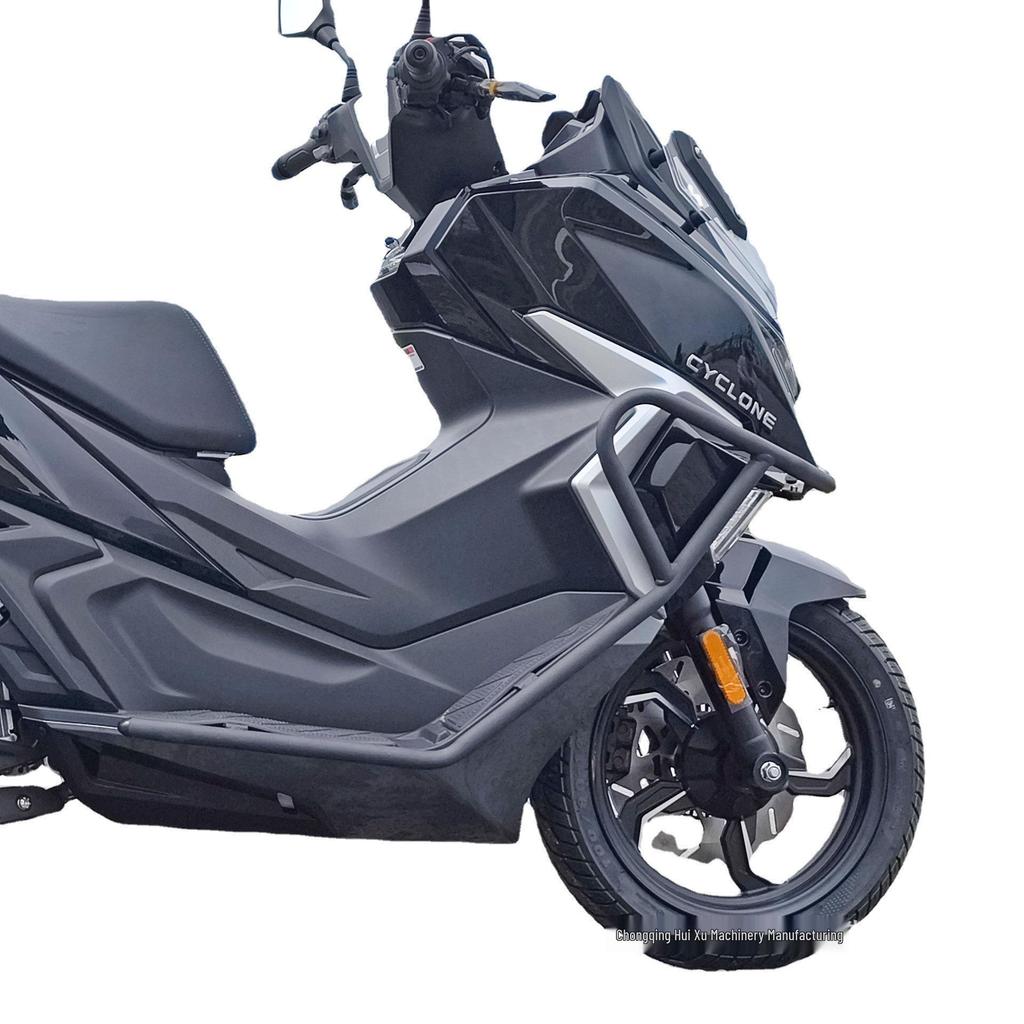 Zongshen Cyclone RT1 Motorcycle Bumper & Exhaust Guard Accessories