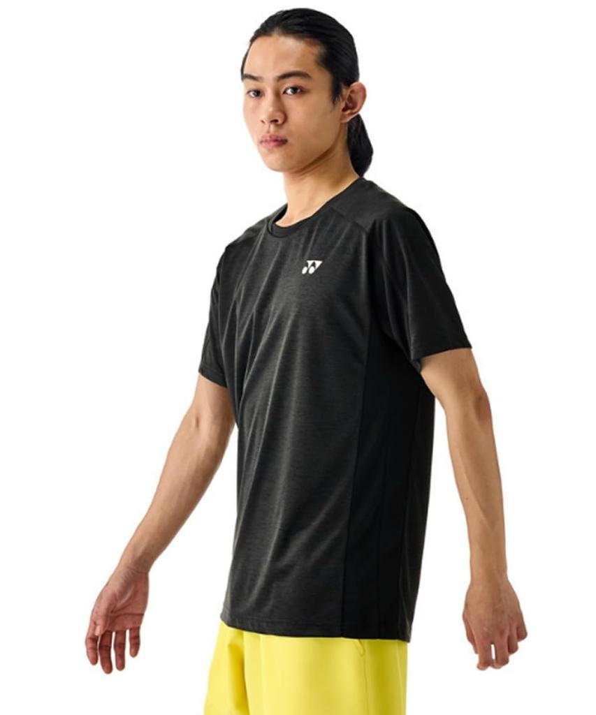 Игровая форма с коротким рукавом, небесно-голубая, M [Yonex] (Подходящий стиль) (018)