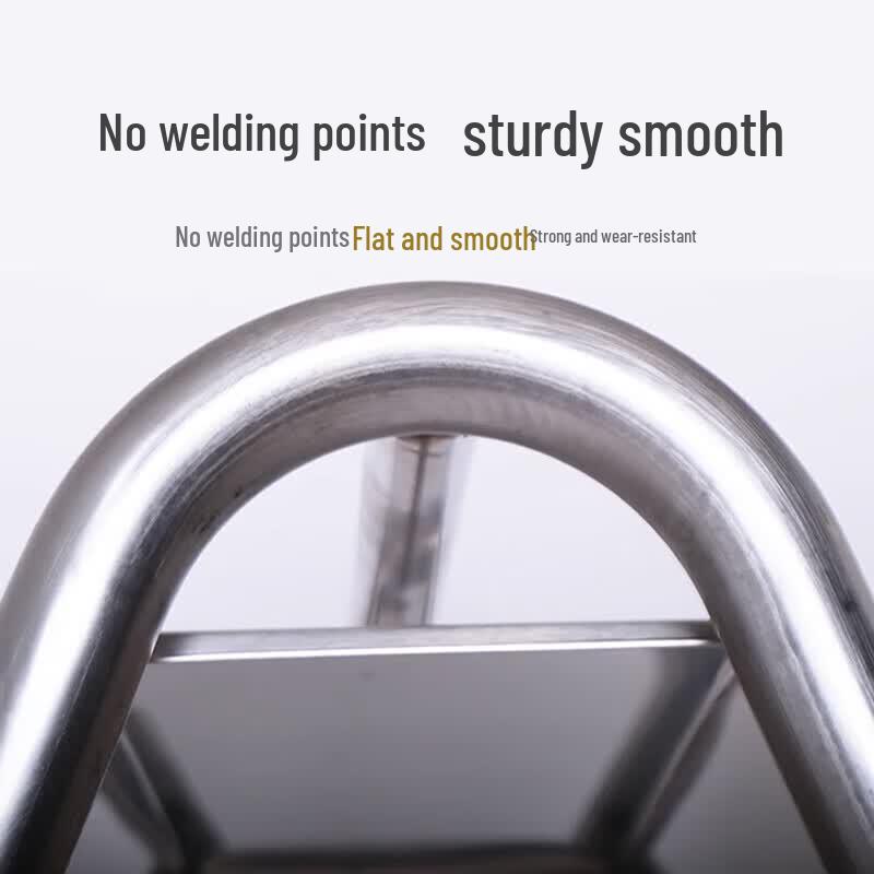 Stainless Steel A-Frame Warning Sign