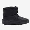 The North Face K Nuptse Bootie Logo Short TNF Black Размер 22 Черный/TNF