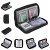 Sdhc Mmc Cf Micro Sd Memory Card Storage Carrying Pouch Case Holder Wallet