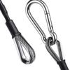 Tricep Pull Down Gym Cable Extension Climbing Buckle Pulley Workout Cable  Home Gym