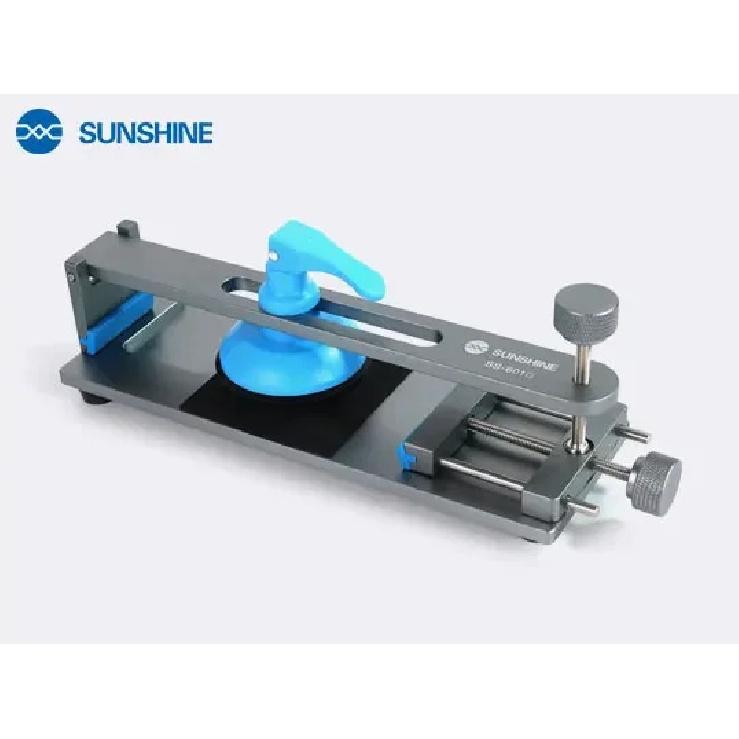 SUNSHINE SS-601G Plus Heating-free Quick Removal Fixture Large Screen Separation for Tablet Mobile Phone Disassembly Splitter