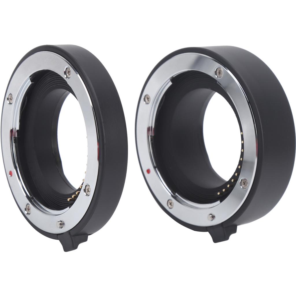 10 мм 16 мм Макро Автофокус Крупный план Адаптер Удлинительного Тубуса для Камеры с Байонетным Креплением Fuji X