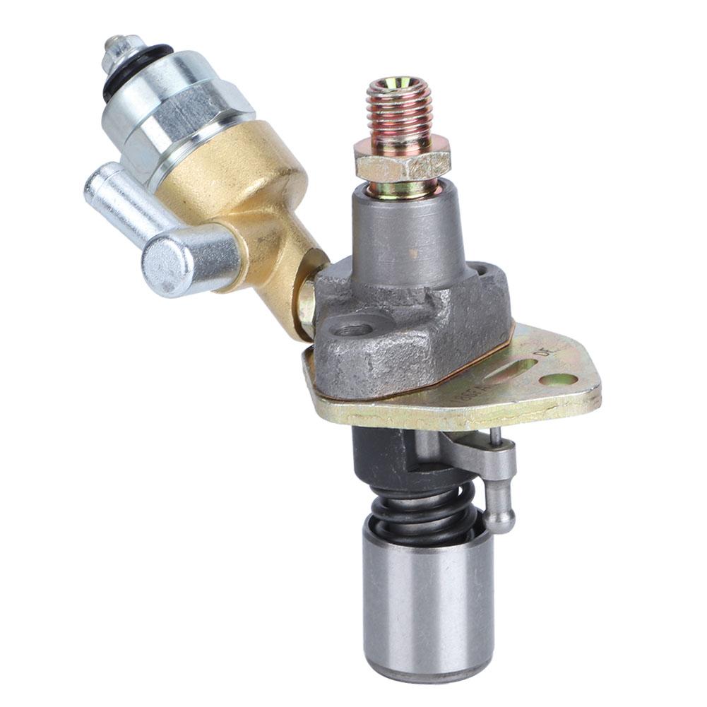 Топливный насос высокого давления с электромагнитным клапаном, дизельный двигатель с воздушным охлаждением, миниатюрный культиватор, аксессуар(Тип А )