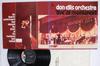 Виниловая пластинка DON ELLIS ORCHESTRA live At Monterey LLJ40009 LIBERTY 1976 Япония Джаз Б/у