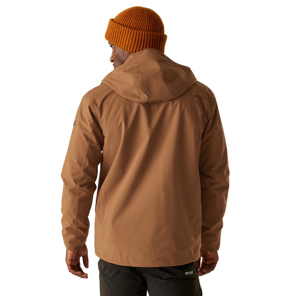 Regatta Mens Coriver 3 in 1 Jacket