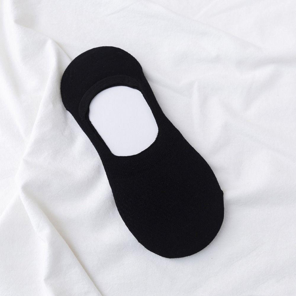 Нескользящие Невидимые Носки Сетчатые Носки-Лодочки Модные Сетчатые Носки