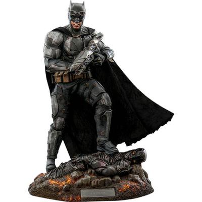 Лига Справедливости 2021 Бэтмен Тактический Бэткостюм 1:6 Масштабная фигура