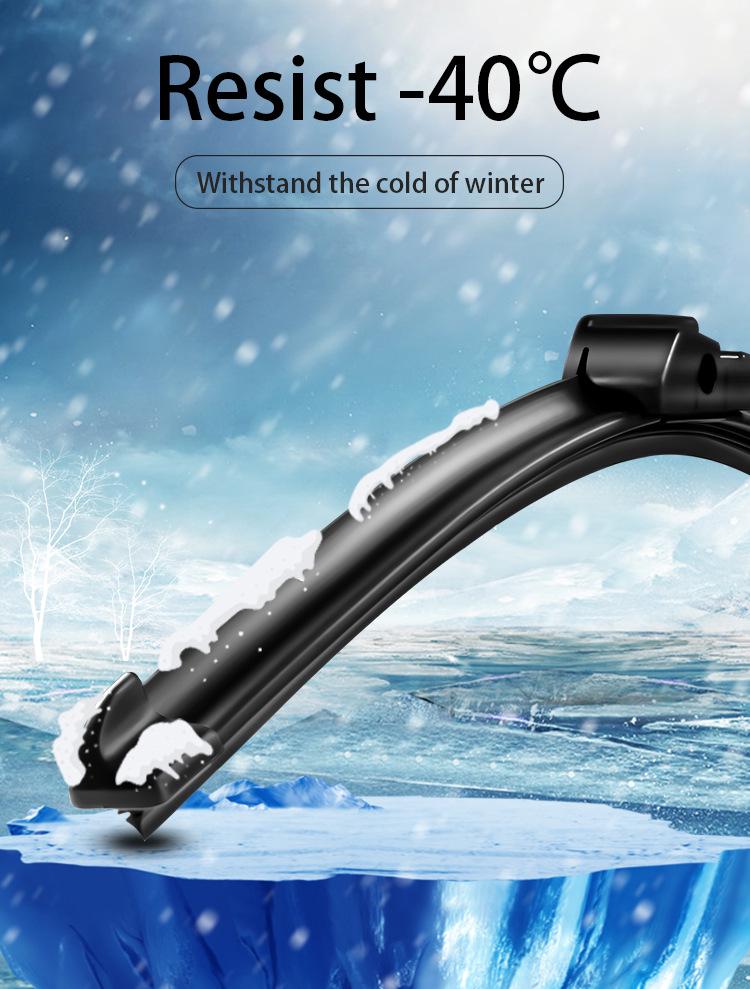 Right-Hand Drive Water Spray and Wipers for Honda Vezel - Hong Kong & Macau