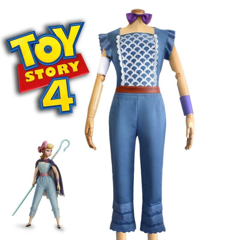 Xinbo Yuan Toy Story 4 Woody Cosplay Full Set Cosplay Costume Cowboy Police Chief Men's Clothing in Stock