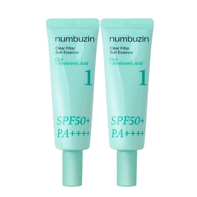 No.1 Clear Filter Sun Essence SPF 50 PA++++