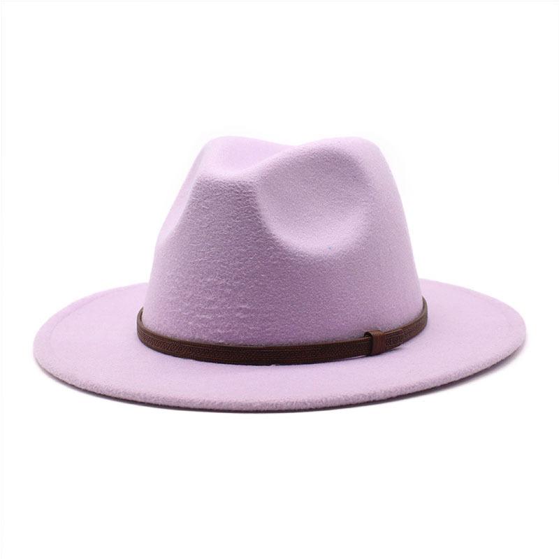 Wish шерстяная шляпа британская джазовая шляпа фетровая шляпа