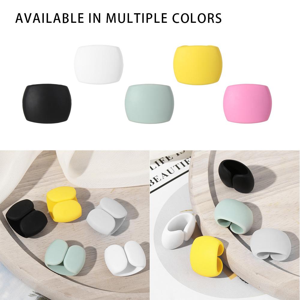 Зажим Самоклеящийся Провода Управление Крепеж Держатель для проводов Кабельные зажимы Организатор линий Фиксатор Держатель