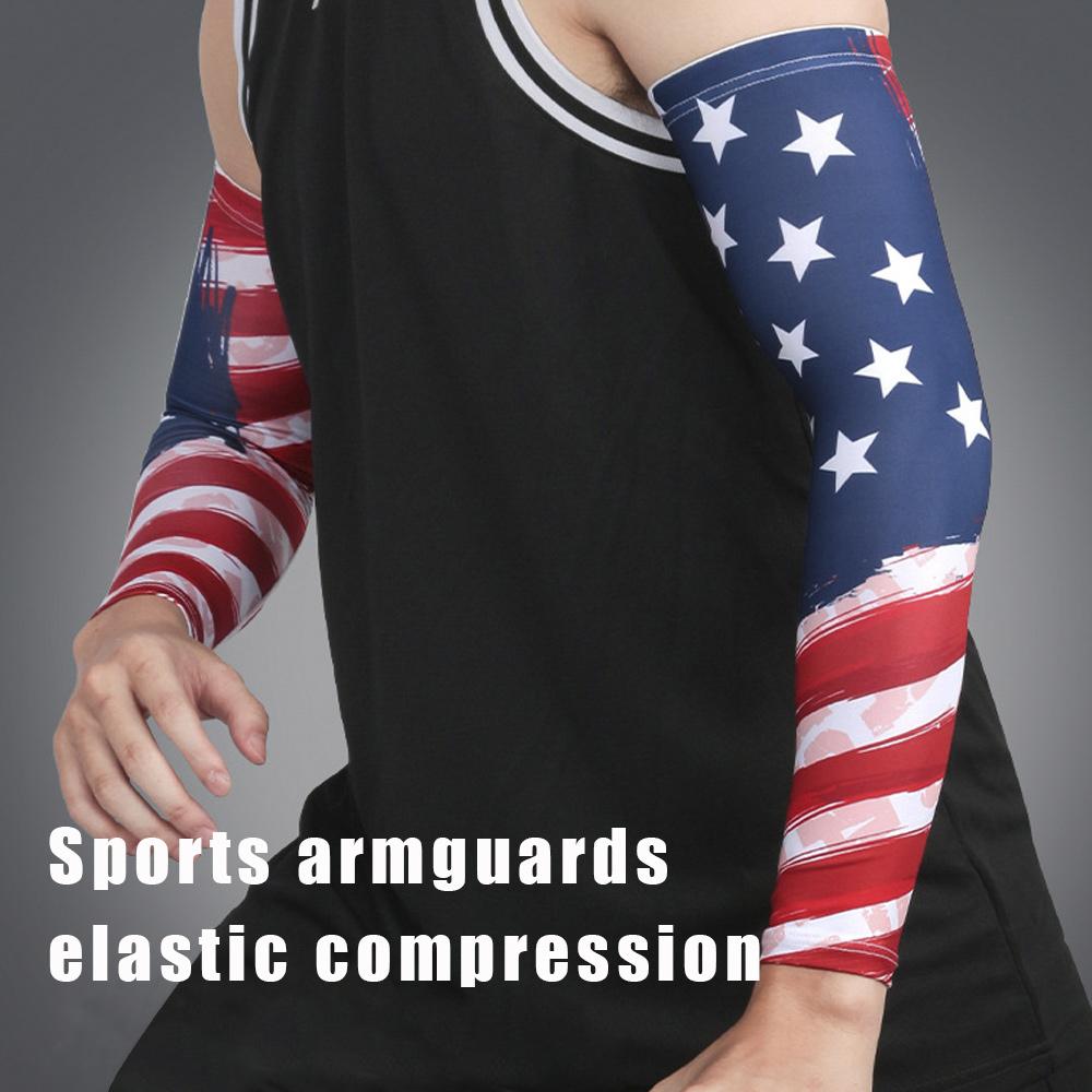 1 пара нарукавников, охлаждающие чехлы на руки, унисекс, защита от солнца, защита рук, солнцезащитные рукава для езды на льду