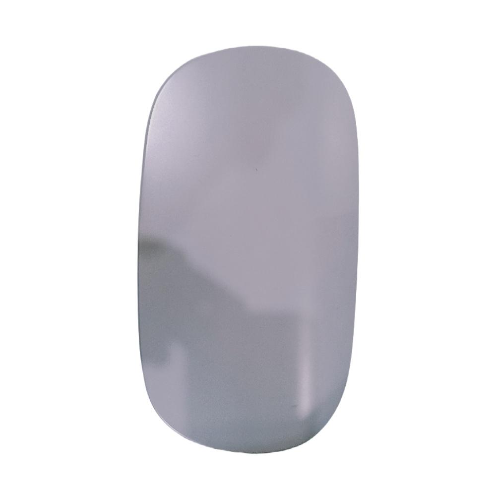 1× Unpainted Fuel Door Cover 2057570106 For Mercedes-Benz C300 C43 C63 AMG Sedan