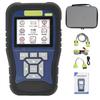 Motorcycle Diagnostic Scanner Dual System Real Time Data Display Code Reader Scan Tester Tool