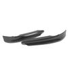 1 пара спойлеров на передний бампер, аэродинамическая гладкая поверхность, подходит для седана 3 серии E90 Pre?ЛКИ