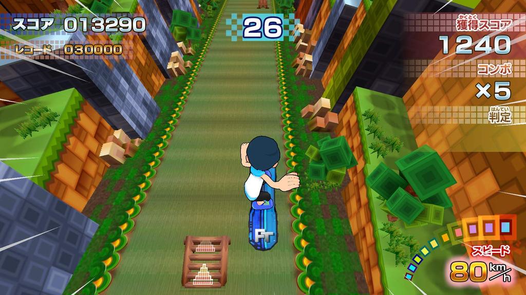 Семейный тренер -Switch