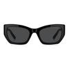 Lunettes de Soleil Marc Jacobs MARC 723/S 53/21/135 BLACK/GREY CELLULOSE PROPIONATE femme MARC 723/S