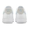 Nike Air Force 1 Low White Light Armory Blue Women Sneakers Light-Bone HF0022-100