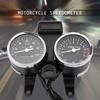Motorcycle Speedometer, Motorcycle Modification Accessories Speedometer Odometer GN125 Tachometer