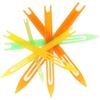 Net Random Color Mending Repair Net Fishing Netting Needle Netting Repair Tools Netting Needle