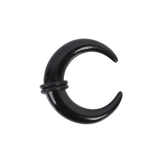 1 шт. акриловый полумесяц, конус, телесный туннель, растягиватель для ушей, расширитель Buffalo