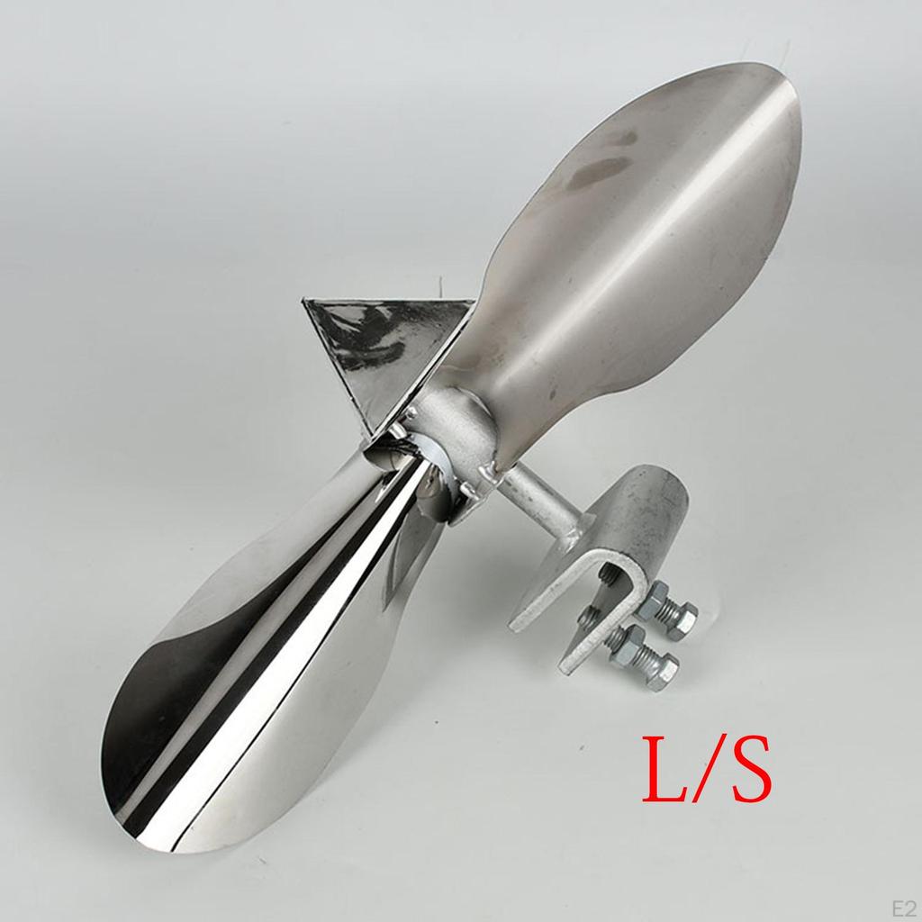 360 ° Птица Ворона Сад Чайки Отпугиватель для газона и сада