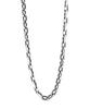 Lionheart LH BASIC Large Silver Chain Necklace, Silver 925