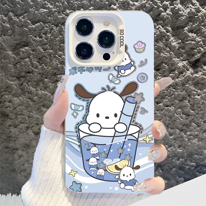 Милый чехол Cinnamoroll Hello Kitty для Huawei Honor 600 400 Lite Pro 90 Lite X9B X9D X9A X8A X7B X7D X7A X6B X6C 5G Kuromi