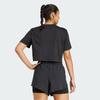 Adidas Train Essentials Boxy Workout Tee Jc9555