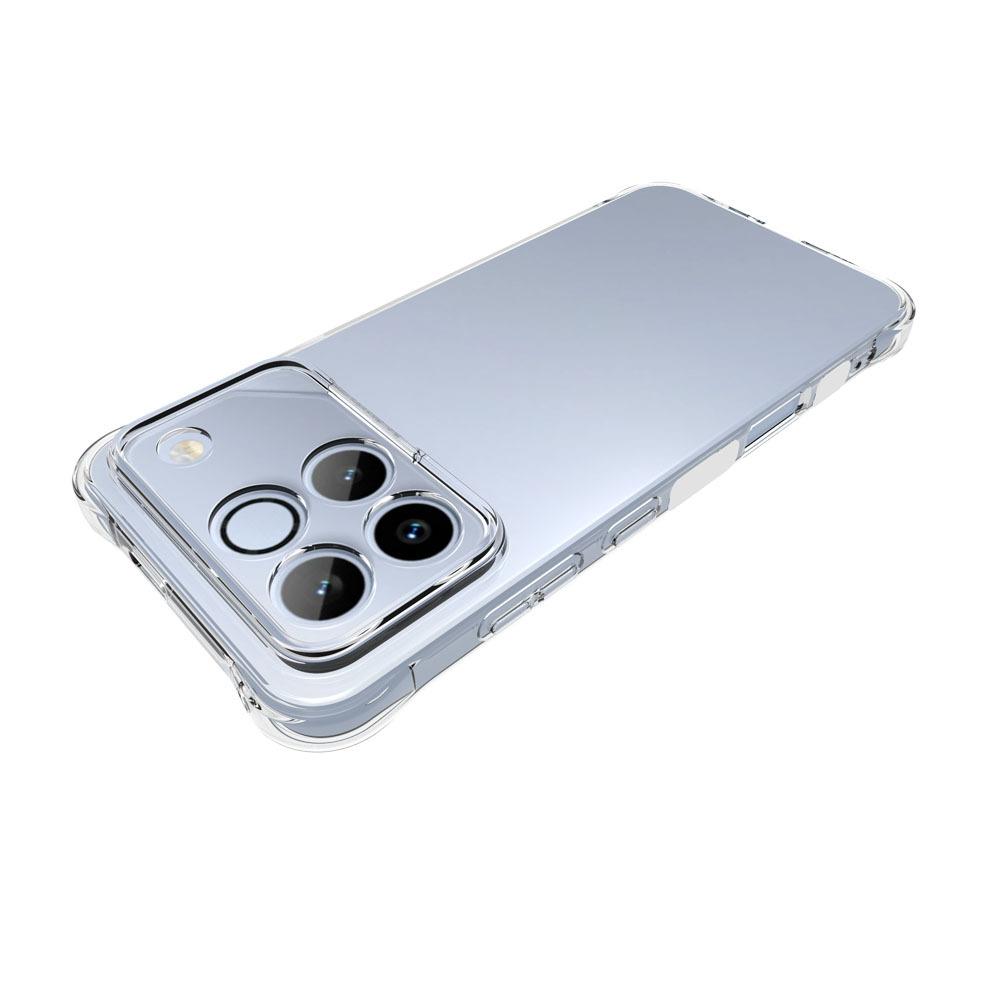 For Honor Win 5G TPU Case Non Slip Anti Drop Phone Cover