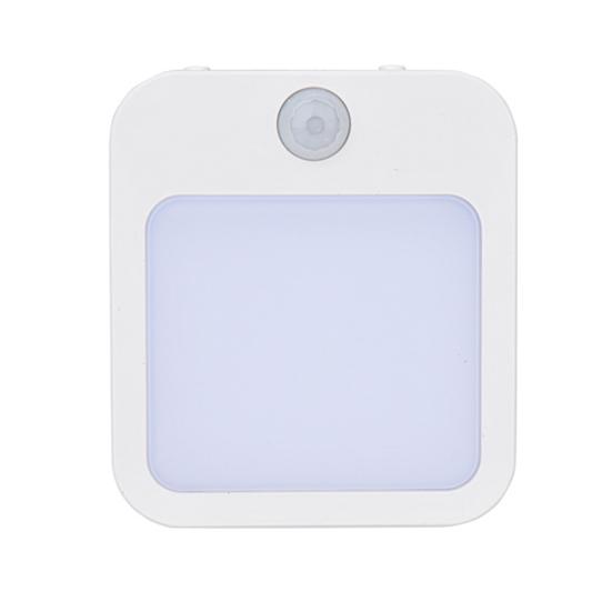 Светодиодная индукционная лампа, мягкое освещение, многофункциональная, высокая чувствительность, практичный датчик движения, беспроводной светодиодный ночник, товары для дома