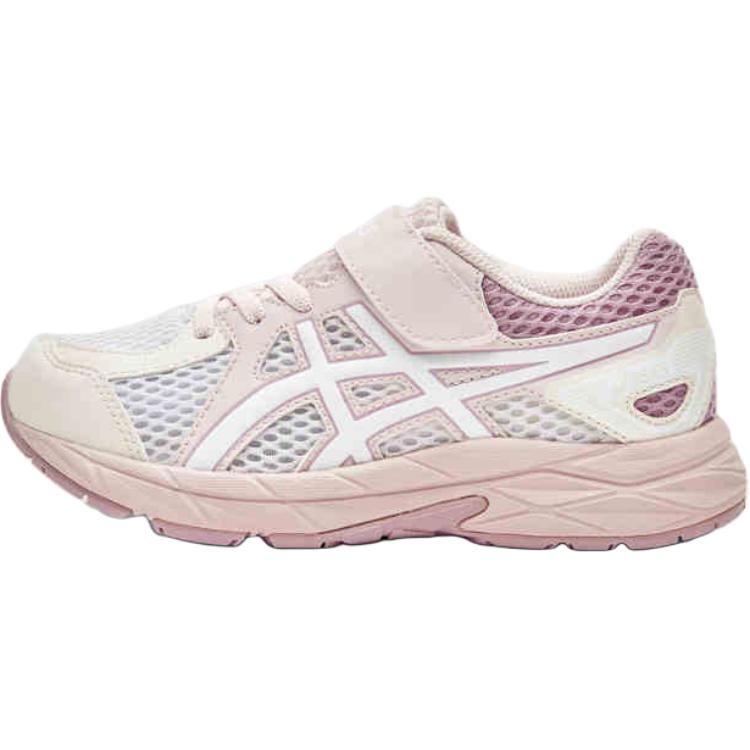ASICS Contend Jog Low top Running Shoes Light Pink Kids' 1014A356-103