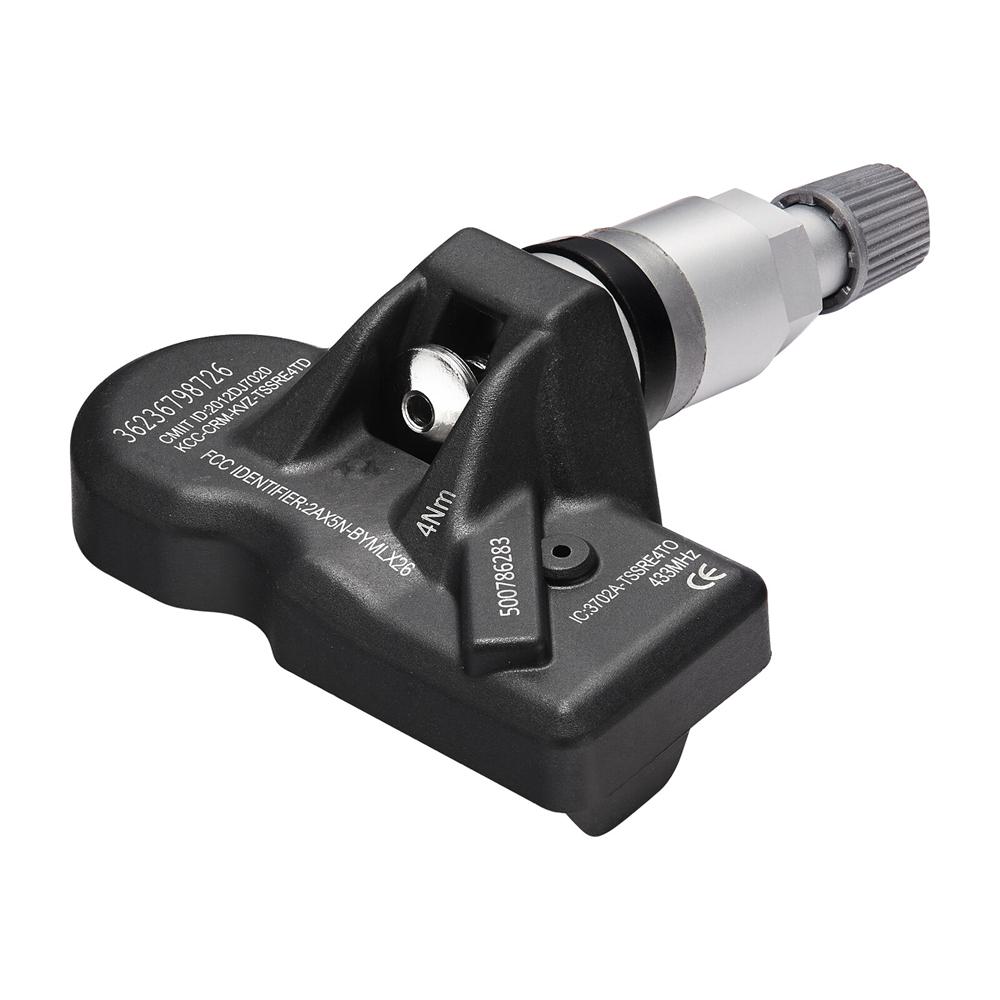 4X Датчик Системы Контроля Давления в Шинах TPMS Для Bmw 328I 335I 528I 550I 750I 760Li M5 X3 X5 Z4