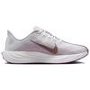 Nike Pegasus Plus белые платиновые фиолетовые бронзовые женские кроссовки сливово-пыльные металлик-красные-бронзовые FQ7261-108