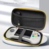 Handheld Game Console Protector For ANBERNIC RG ARC-D RG ARC-S Hard Carrying Case Shockproof Hard Shell Storage Bags For RG ARC