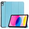 Для iPad (2025)/10.9 (2022) Чехол-подставка из кожи с защитой от падения и планшета
