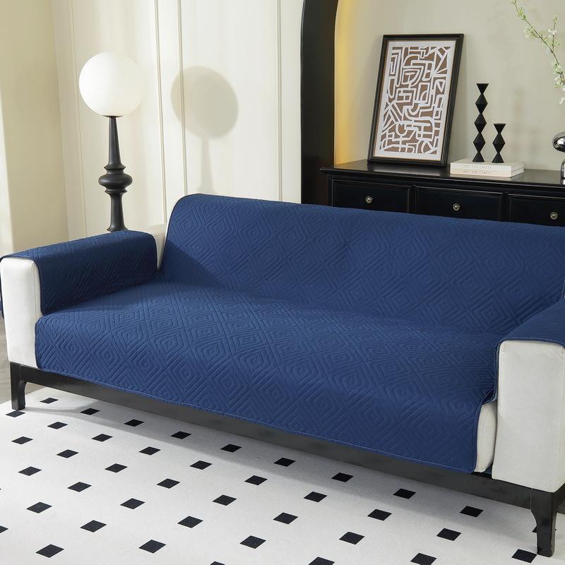 Универсальный двусторонний чехол для спинки дивана, встроенный чехол для дивана, полотенце, подушка для дивана для домашних животных, защитная подушка для дивана, защита от грязи