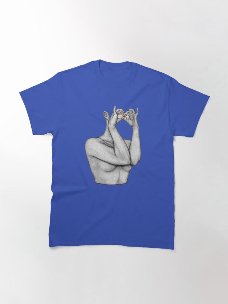 Katy Perry Chained to the Rhythm drawing Classic T-Shirt