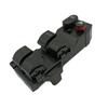 35750-SEL-P11 Переключатель стеклоподъемника для Honda Jazz(Поместиться) 2003-2008 ФСТ-ХО-1251