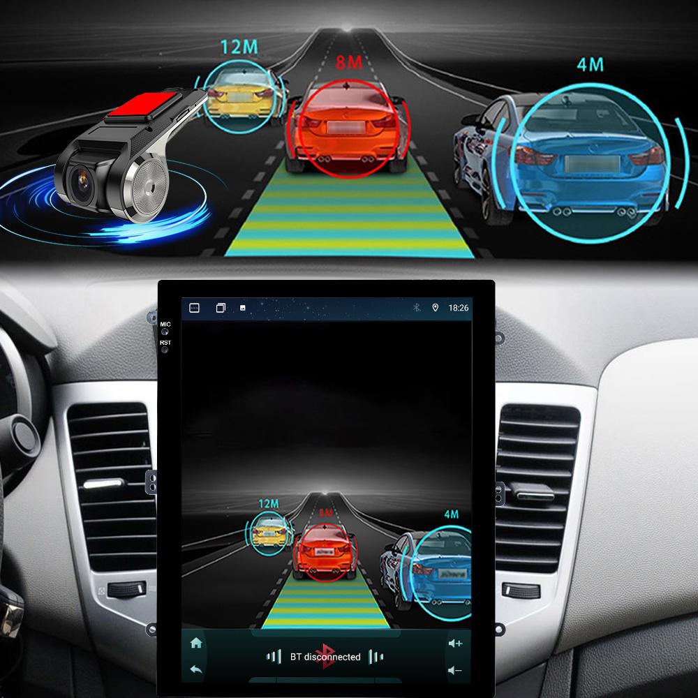 2Din Android Car Radio Intelligent System for Skoda Octavia 2013-2018 for Tesla Carplay DSP WIFI BT Car Multimedia Video Player