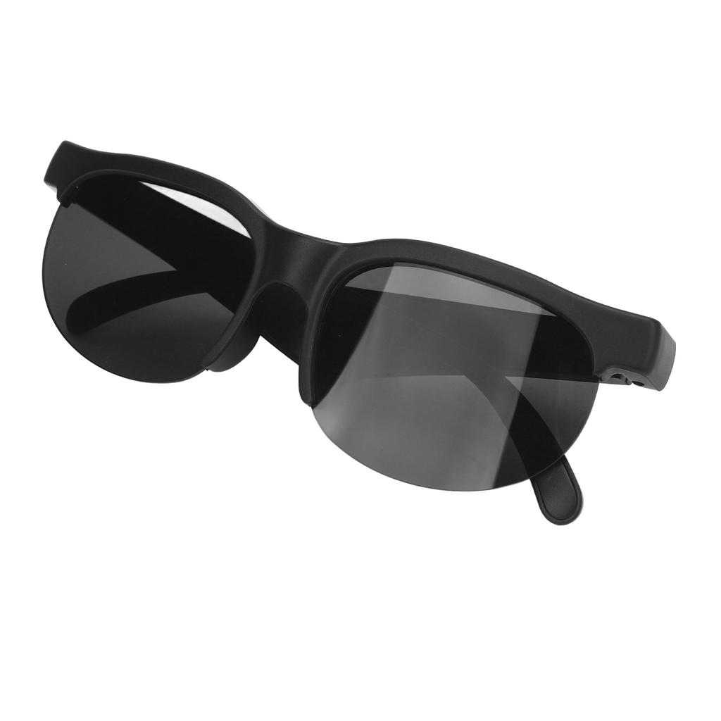 Перевод Солнцезащитные очки с микрофоном 144 поддерживаемых языка Беспроводные Bluetooth AI Умные очки-переводчик для