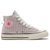 Converse Chuck 70 High Pecan Stripes Unisex Sneakers Multi-Color Beige Purple A02291C