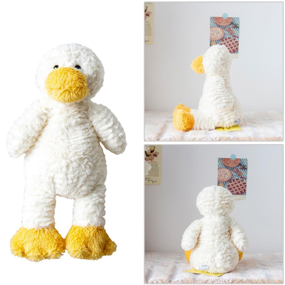 Cartoon Duck Plush Doll Cushion Pillow Soft Toy Gift For Children Kid Birthday Christmas Gift