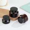 Amber Glass Cream Bottle - Eye & Face Cream, Sunscreen, Light-Proof Cosmetic Sample Container